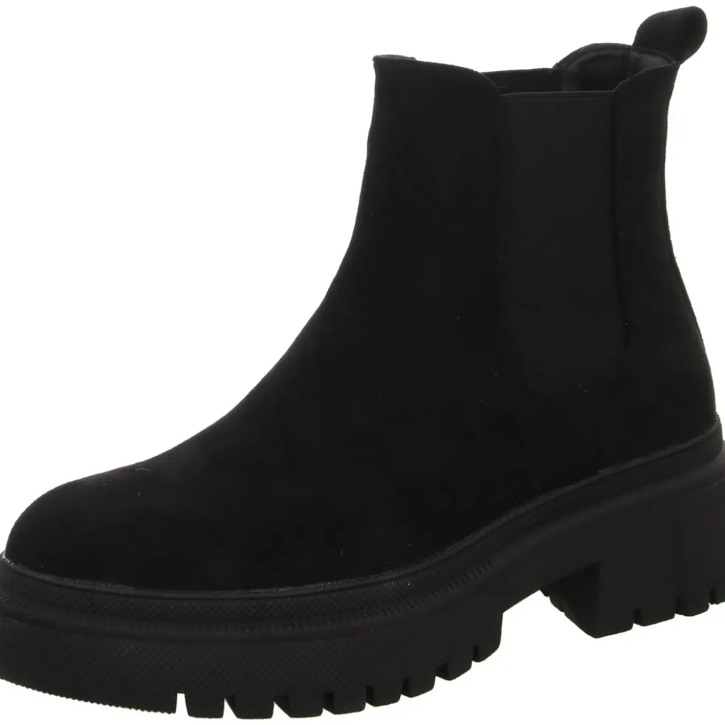 Gabor Schnürstiefelette Kaltfutter bis 35mm Absatz (casual) rollingsoft