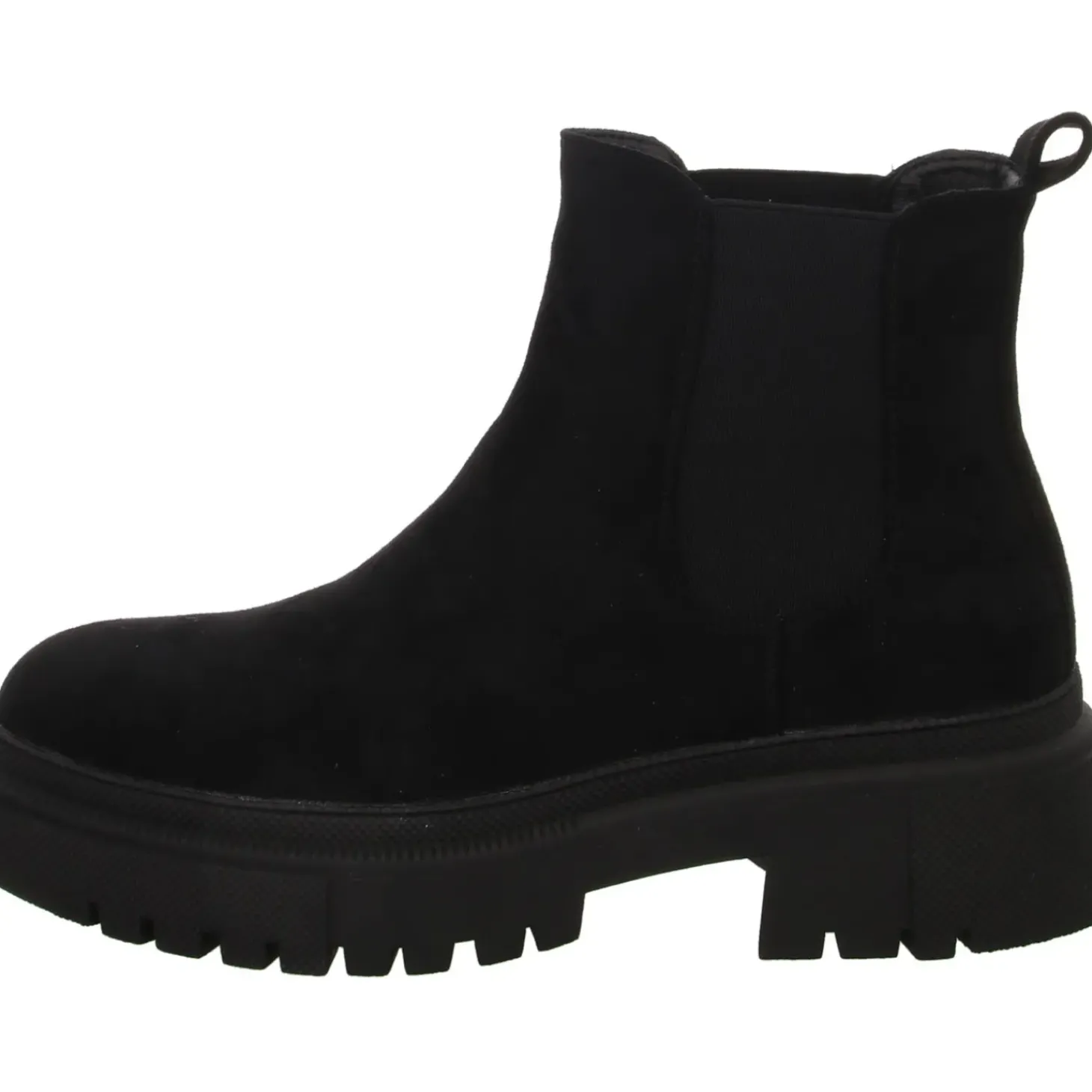 Gabor Schnürstiefelette Kaltfutter bis 35mm Absatz (casual) rollingsoft