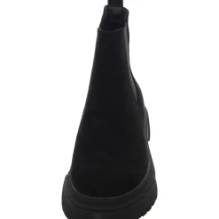 Gabor Schnürstiefelette Kaltfutter bis 35mm Absatz (casual) rollingsoft
