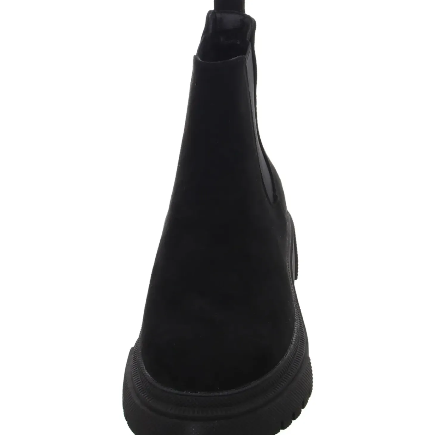 Gabor Schnürstiefelette Kaltfutter bis 35mm Absatz (casual) rollingsoft
