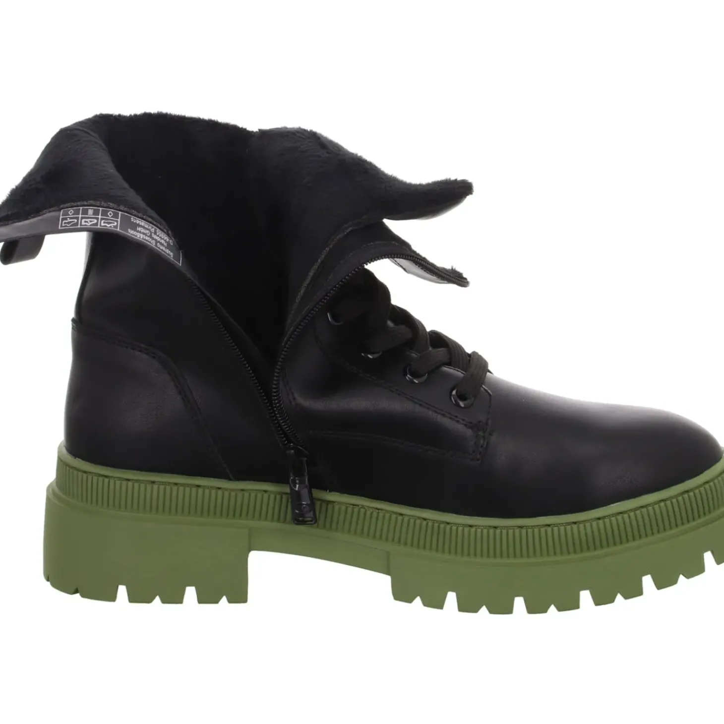 Gabor Schnürstiefelette Kaltfutter bis 35mm Absatz (casual)