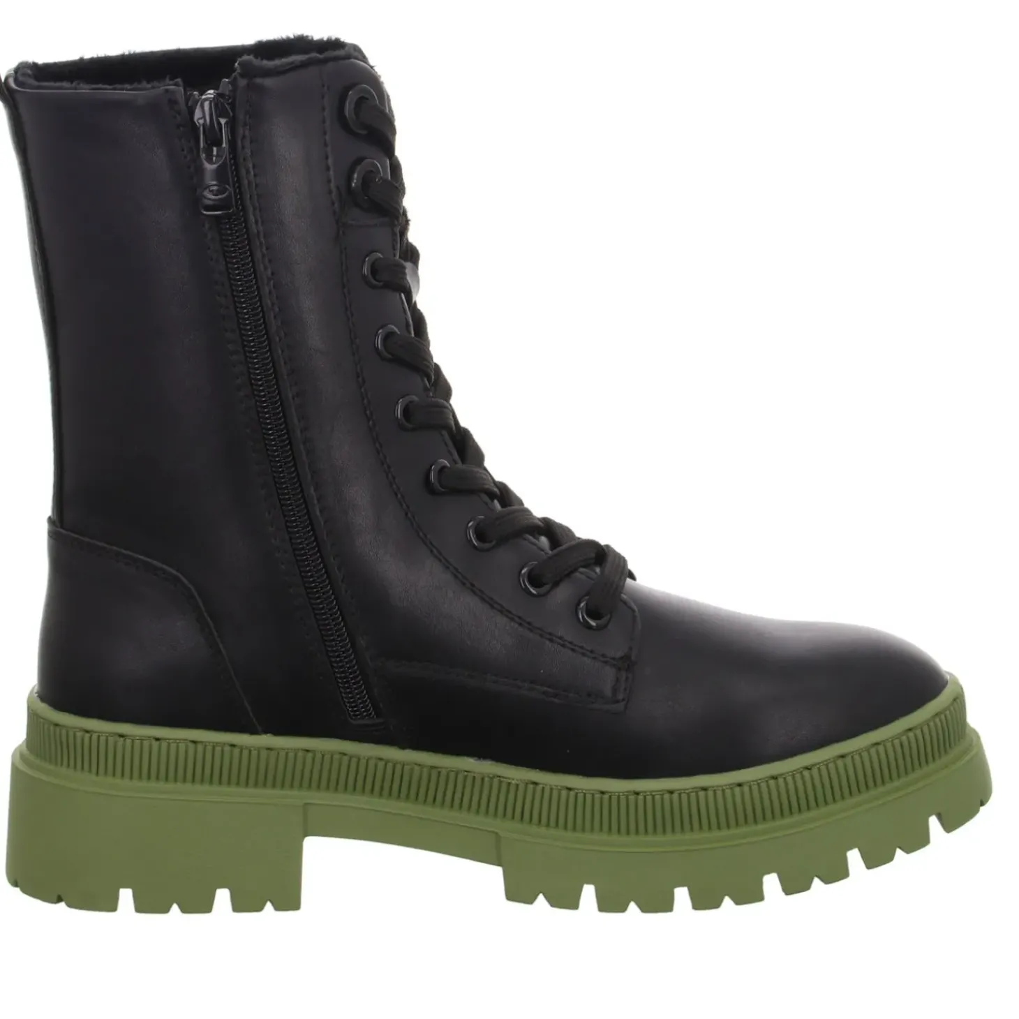 Gabor Schnürstiefelette Kaltfutter bis 35mm Absatz (casual)