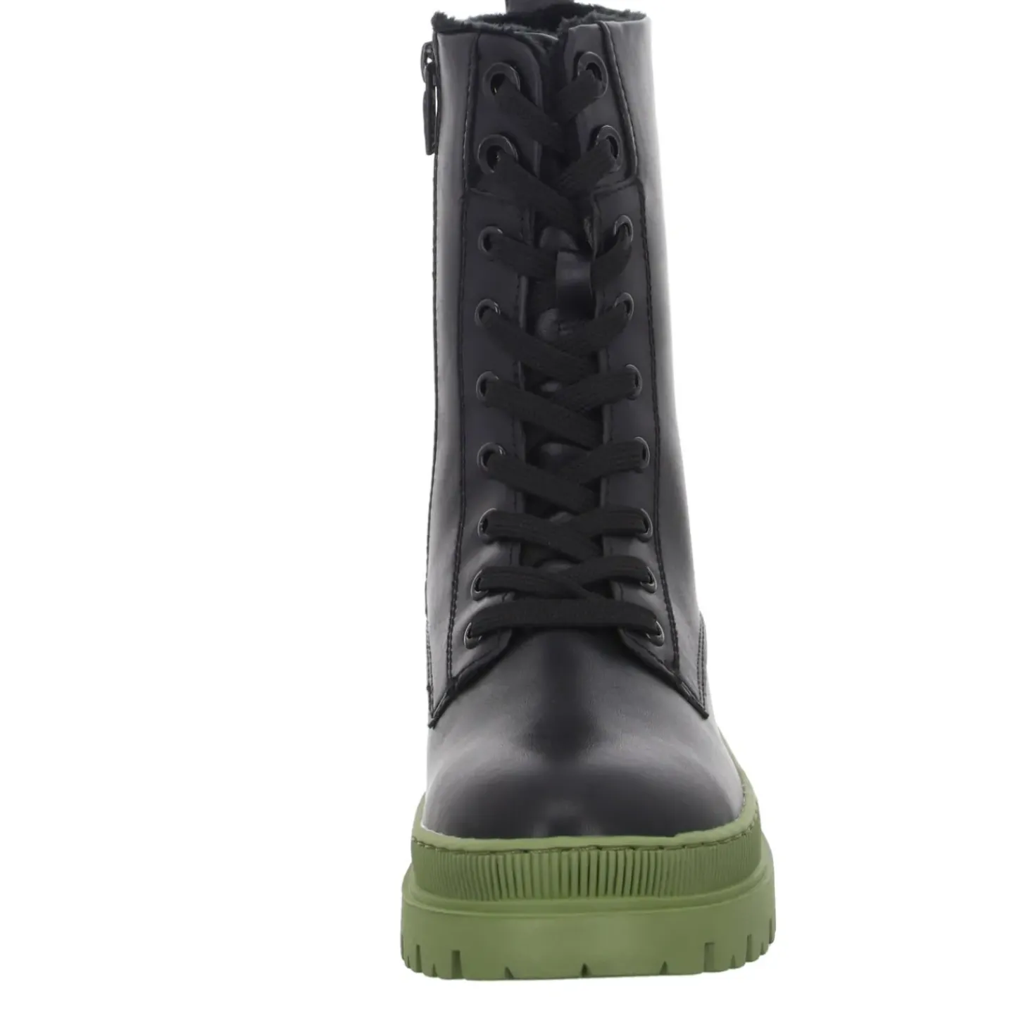 Gabor Schnürstiefelette Kaltfutter bis 35mm Absatz (casual)