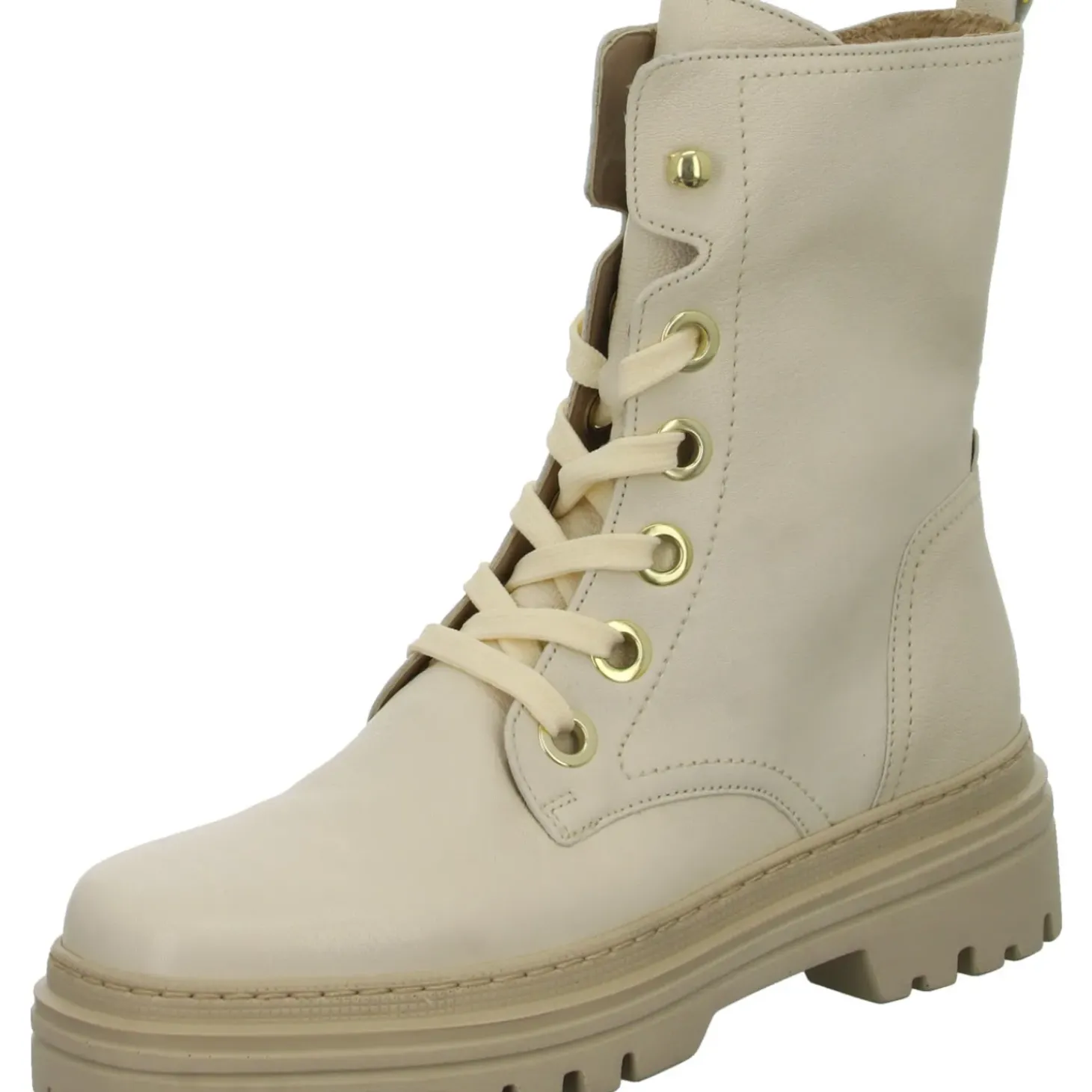 Gabor Schnürstiefelette Kaltfutter bis 35mm Absatz (casual)