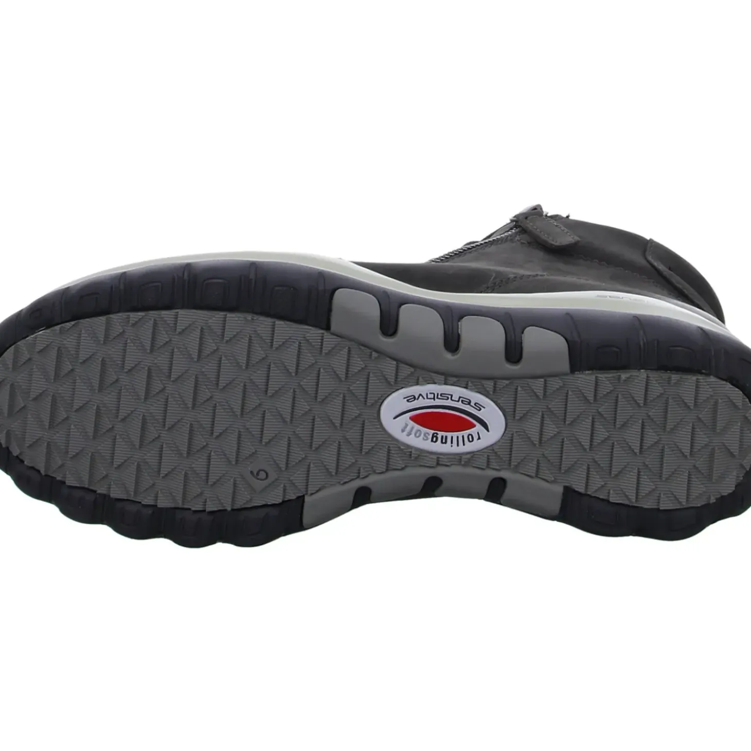Gabor Schnürstiefelette Kaltfutter bis 35mm Absatz (casual)