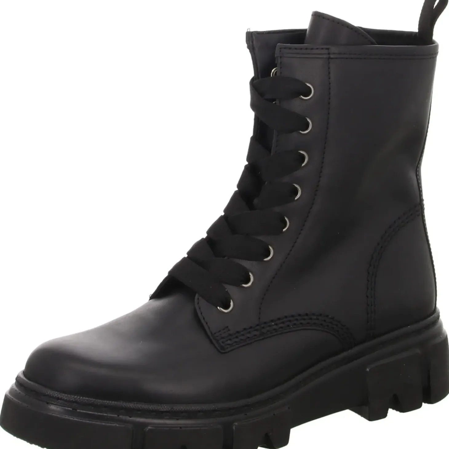 Gabor Schnürstiefelette Kaltfutter bis 35mm Absatz (casual)
