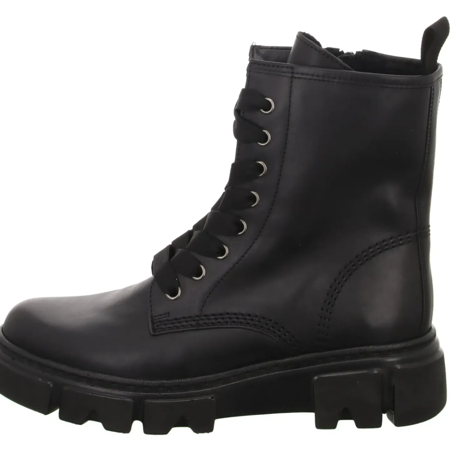 Gabor Schnürstiefelette Kaltfutter bis 35mm Absatz (casual)