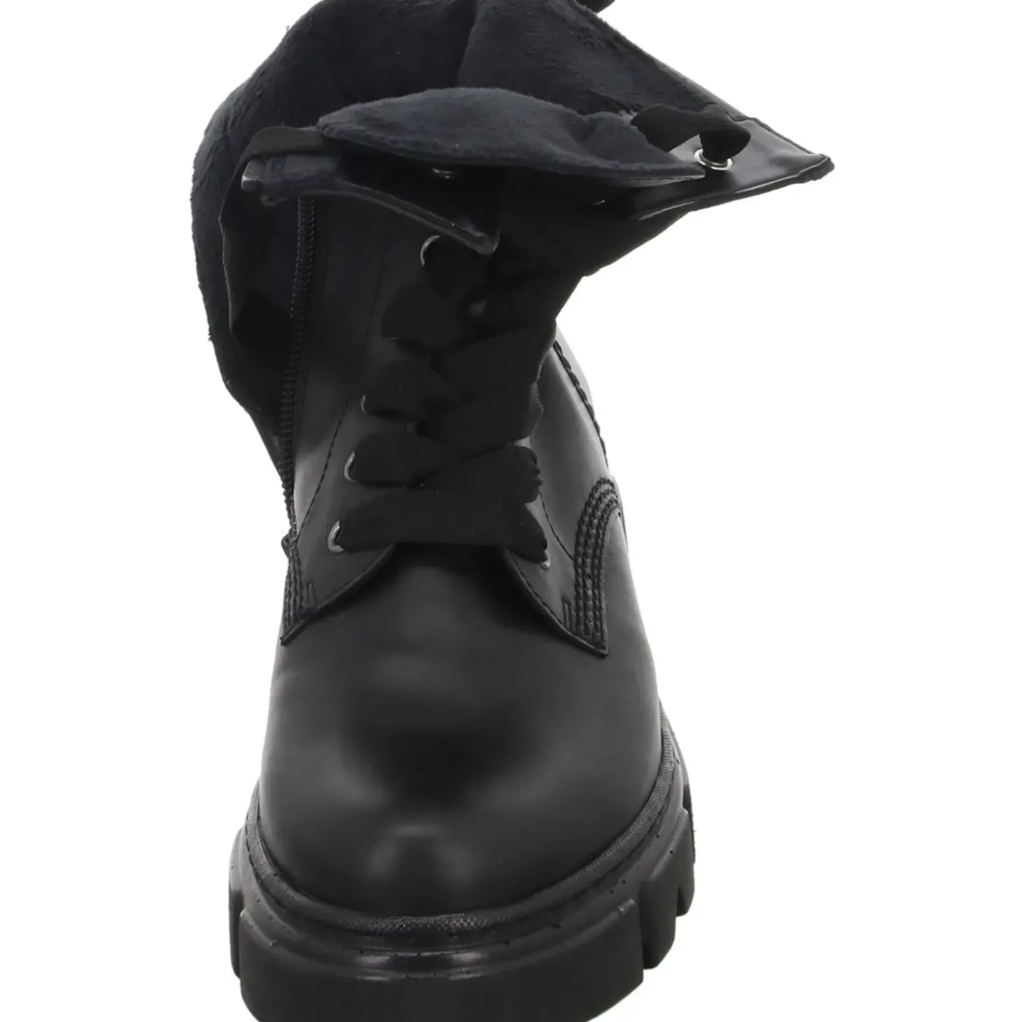Gabor Schnürstiefelette Kaltfutter bis 35mm Absatz (casual)