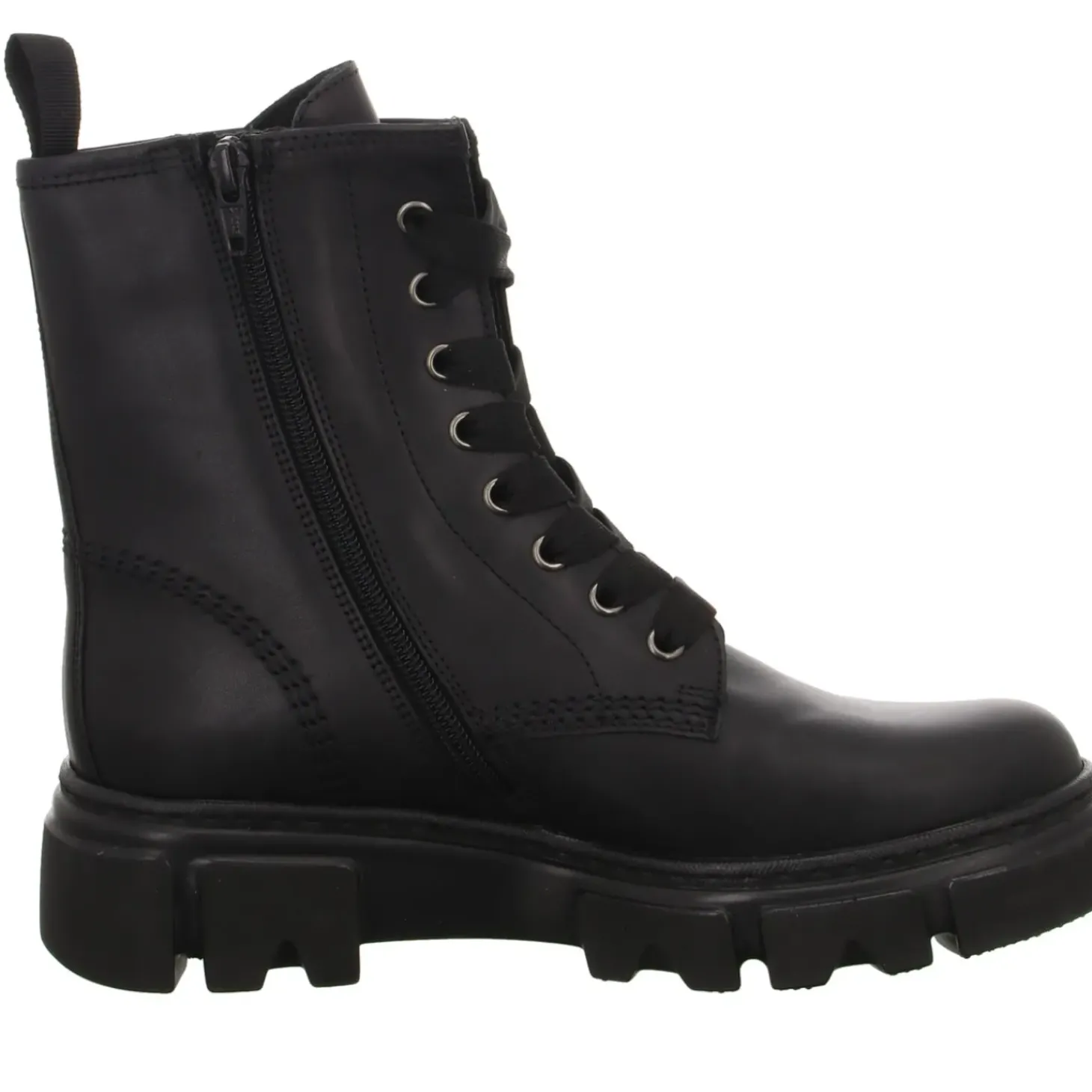 Gabor Schnürstiefelette Kaltfutter bis 35mm Absatz (casual)