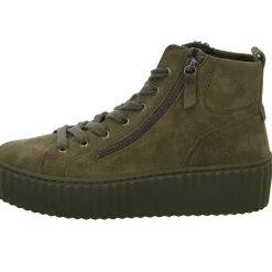 Gabor Schnürstiefelette Kaltfutter bis 35mm Absatz (casual)