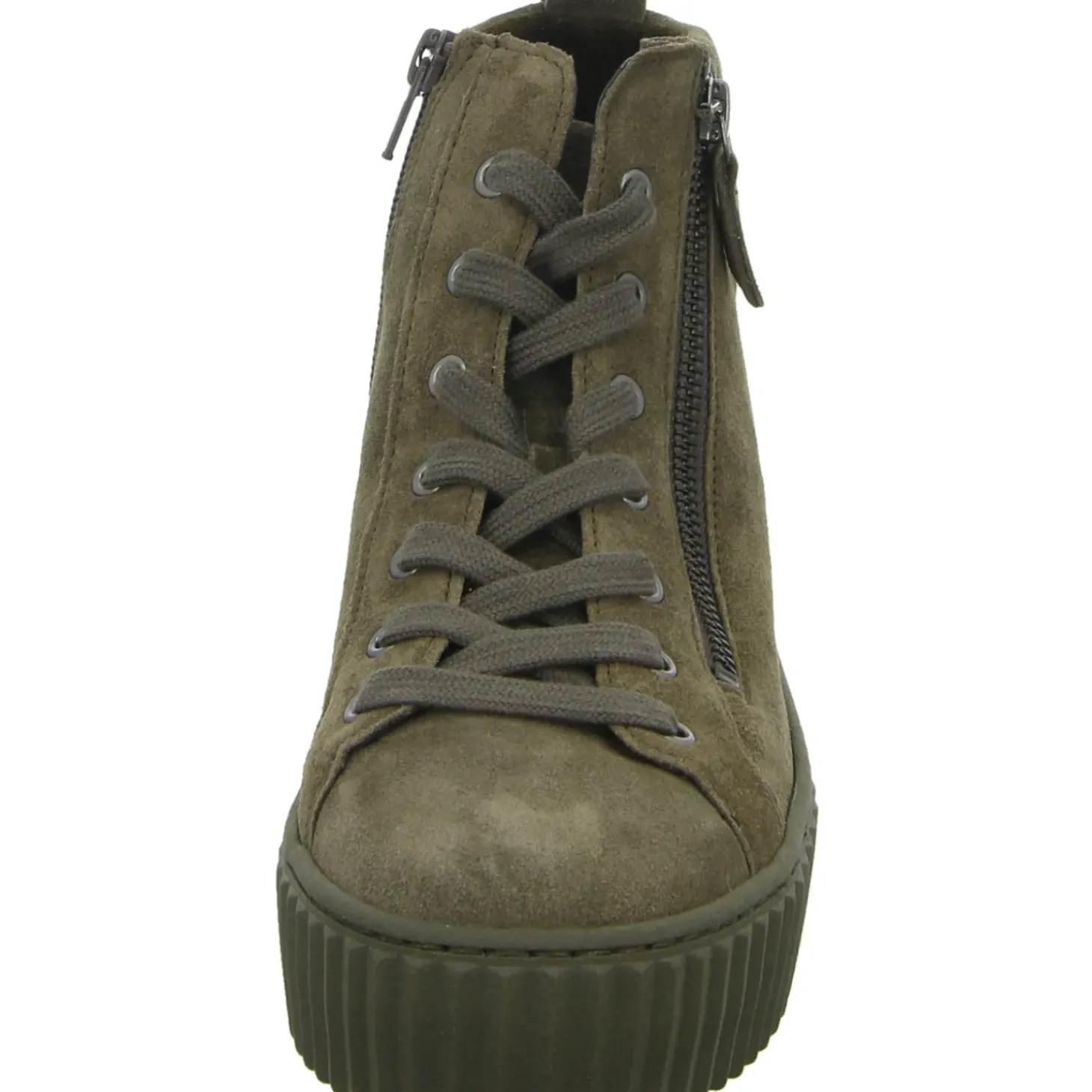 Gabor Schnürstiefelette Kaltfutter bis 35mm Absatz (casual)