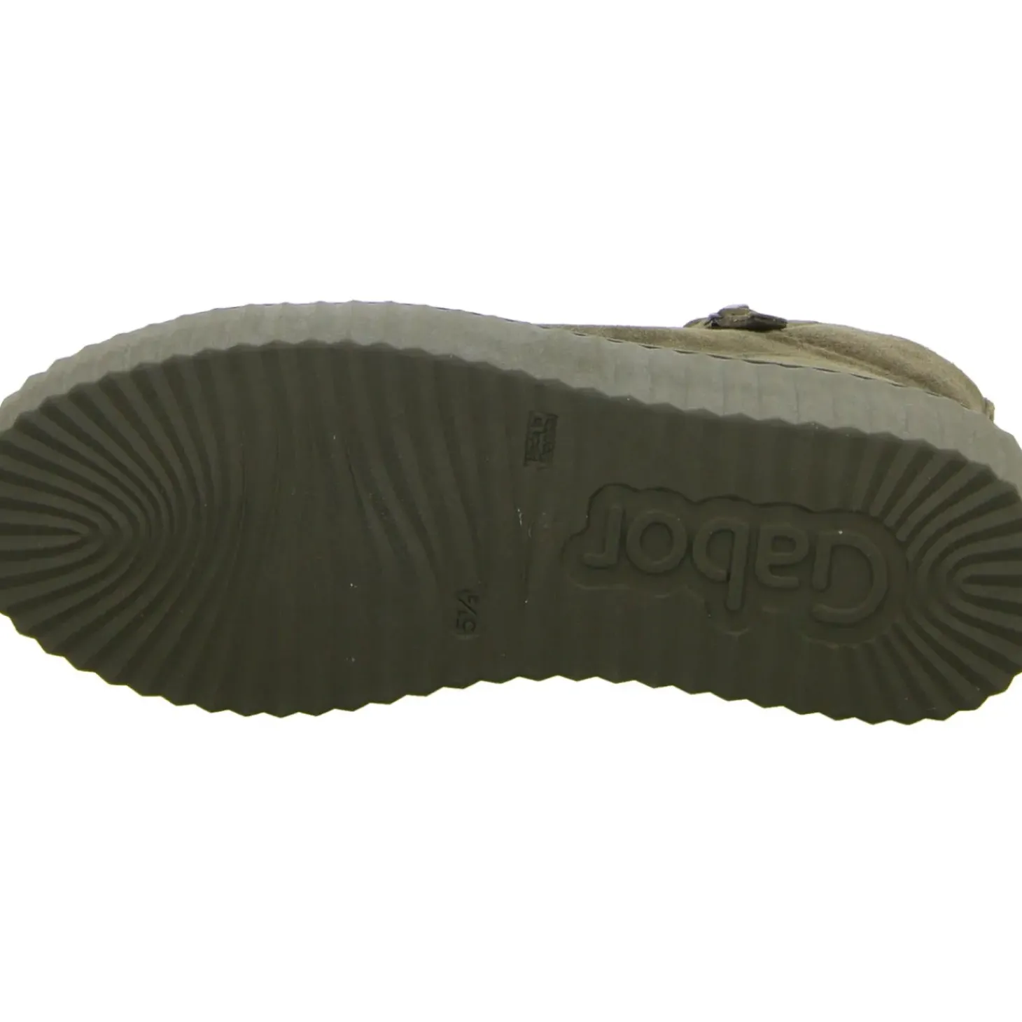 Gabor Schnürstiefelette Kaltfutter bis 35mm Absatz (casual)