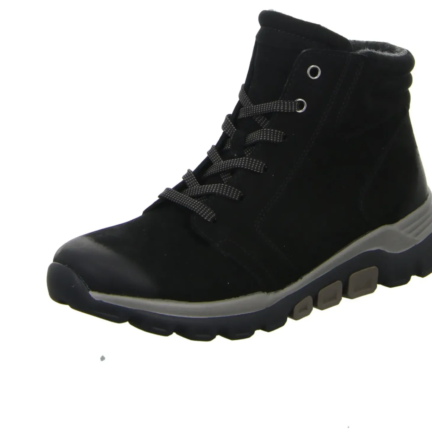 Gabor Schnürstiefelette Kaltfutter bis 35mm Absatz (casual)