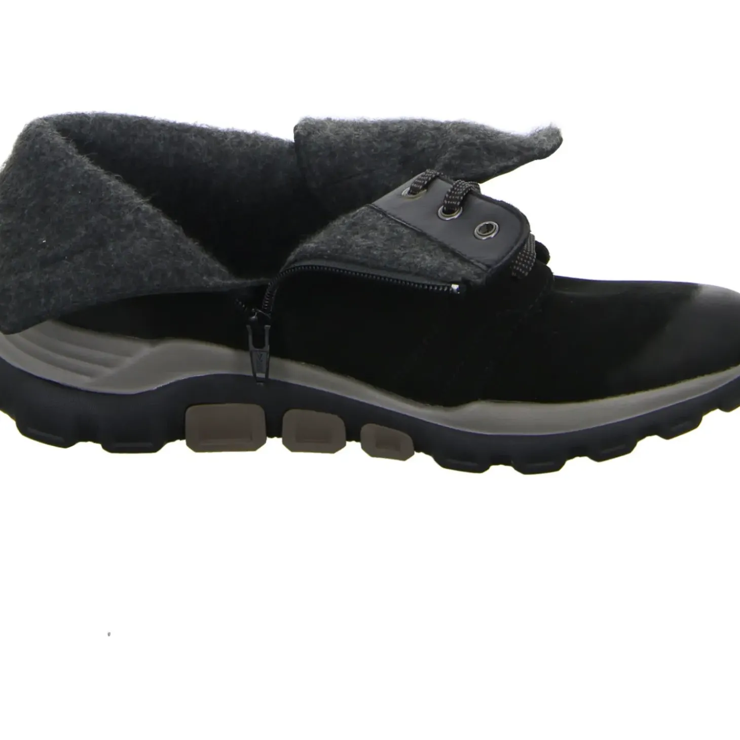 Gabor Schnürstiefelette Kaltfutter bis 35mm Absatz (casual)