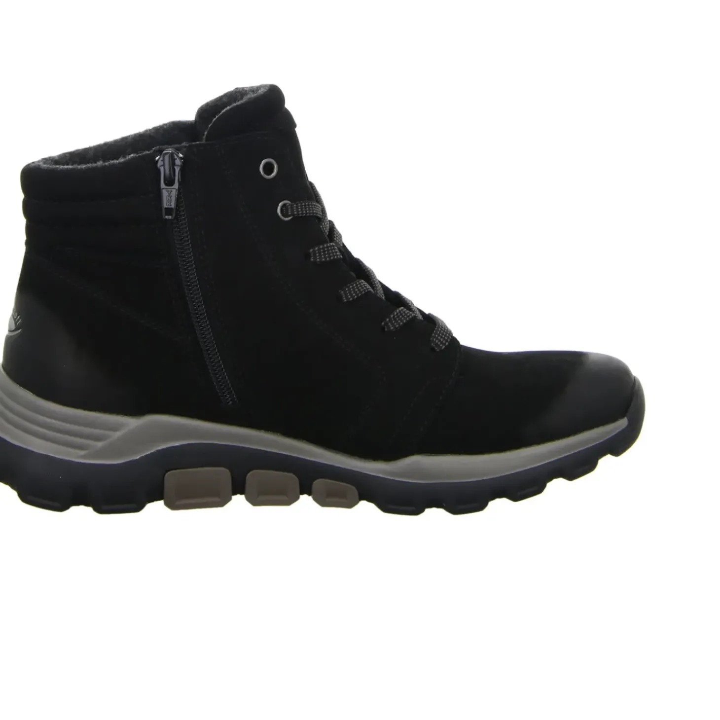 Gabor Schnürstiefelette Kaltfutter bis 35mm Absatz (casual)