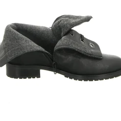 Gabor Schnürstiefelette Kaltfutter bis 35mm Absatz (casual)