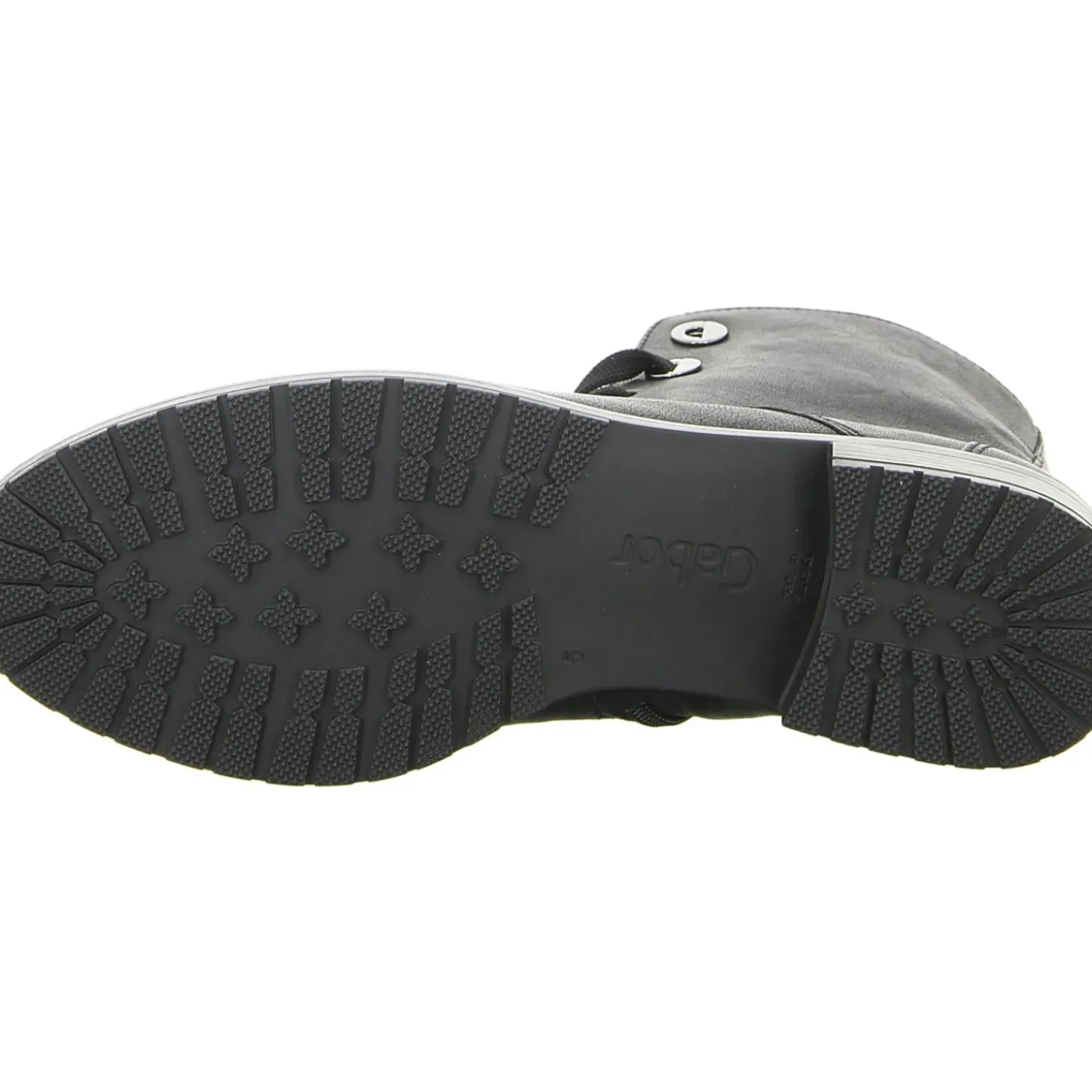 Gabor Schnürstiefelette Kaltfutter bis 35mm Absatz (casual)