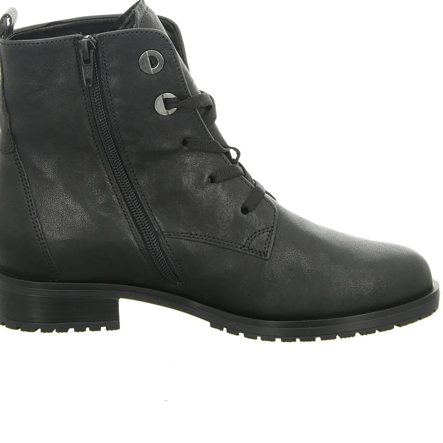 Gabor Schnürstiefelette Kaltfutter bis 35mm Absatz (casual)