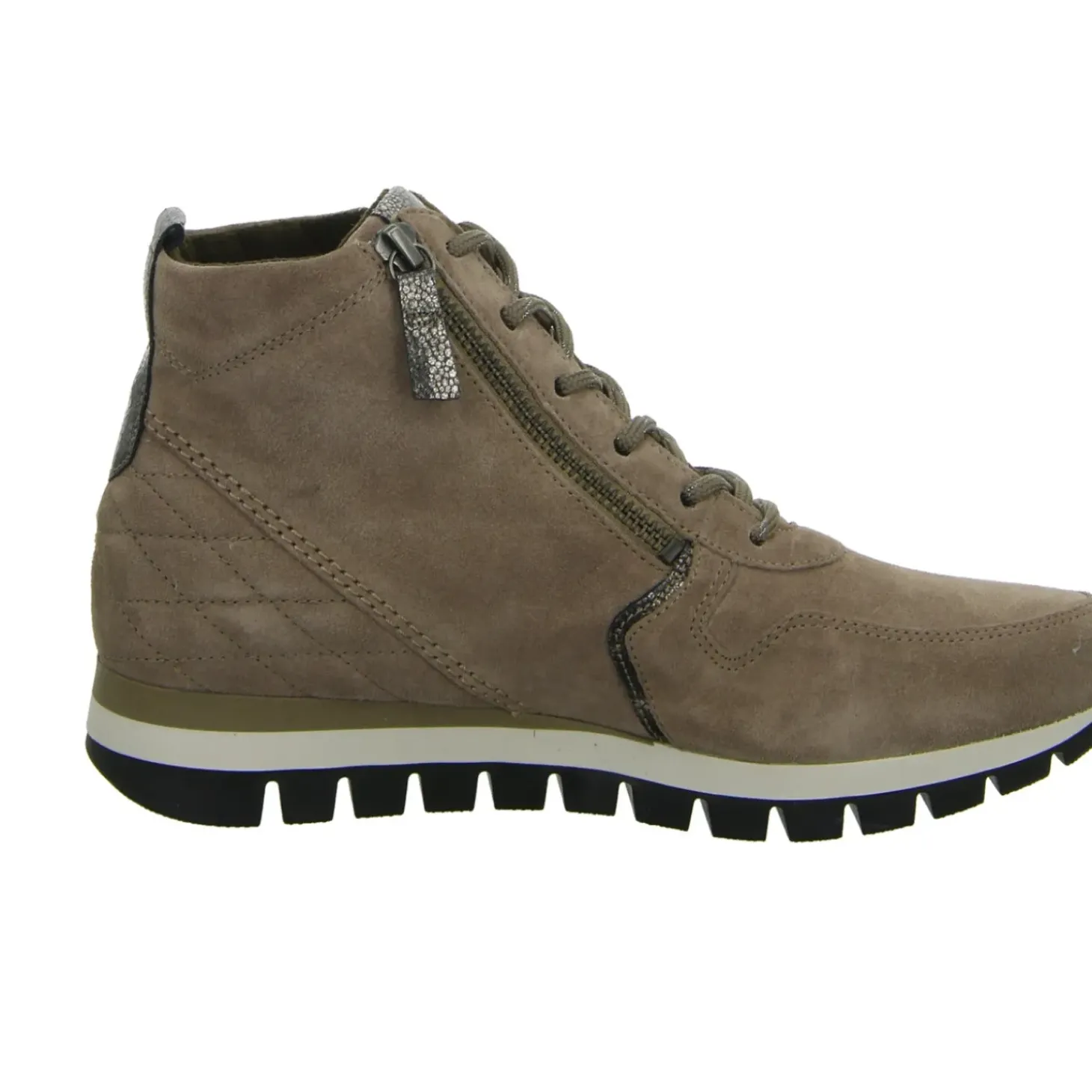 Gabor Schnürstiefelette Kaltfutter bis 35mm Absatz (casual)