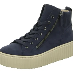 Gabor Schnürstiefelette Kaltfutter bis 35mm Absatz (casual)