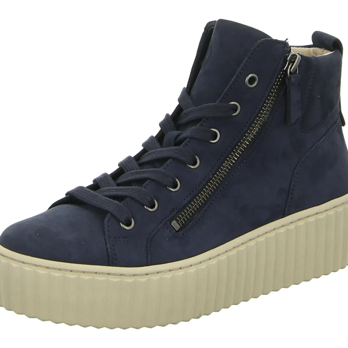 Gabor Schnürstiefelette Kaltfutter bis 35mm Absatz (casual)