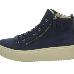 Gabor Schnürstiefelette Kaltfutter bis 35mm Absatz (casual)