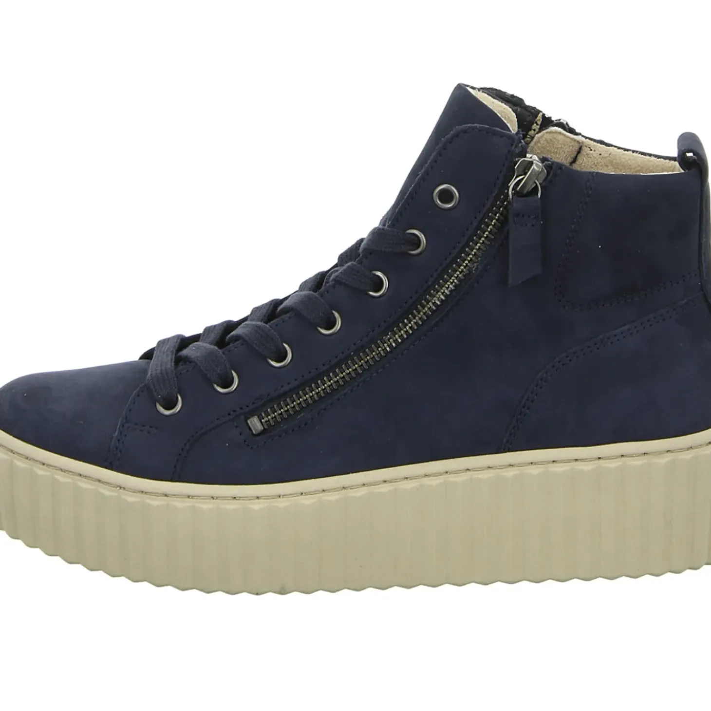 Gabor Schnürstiefelette Kaltfutter bis 35mm Absatz (casual)