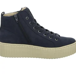 Gabor Schnürstiefelette Kaltfutter bis 35mm Absatz (casual)