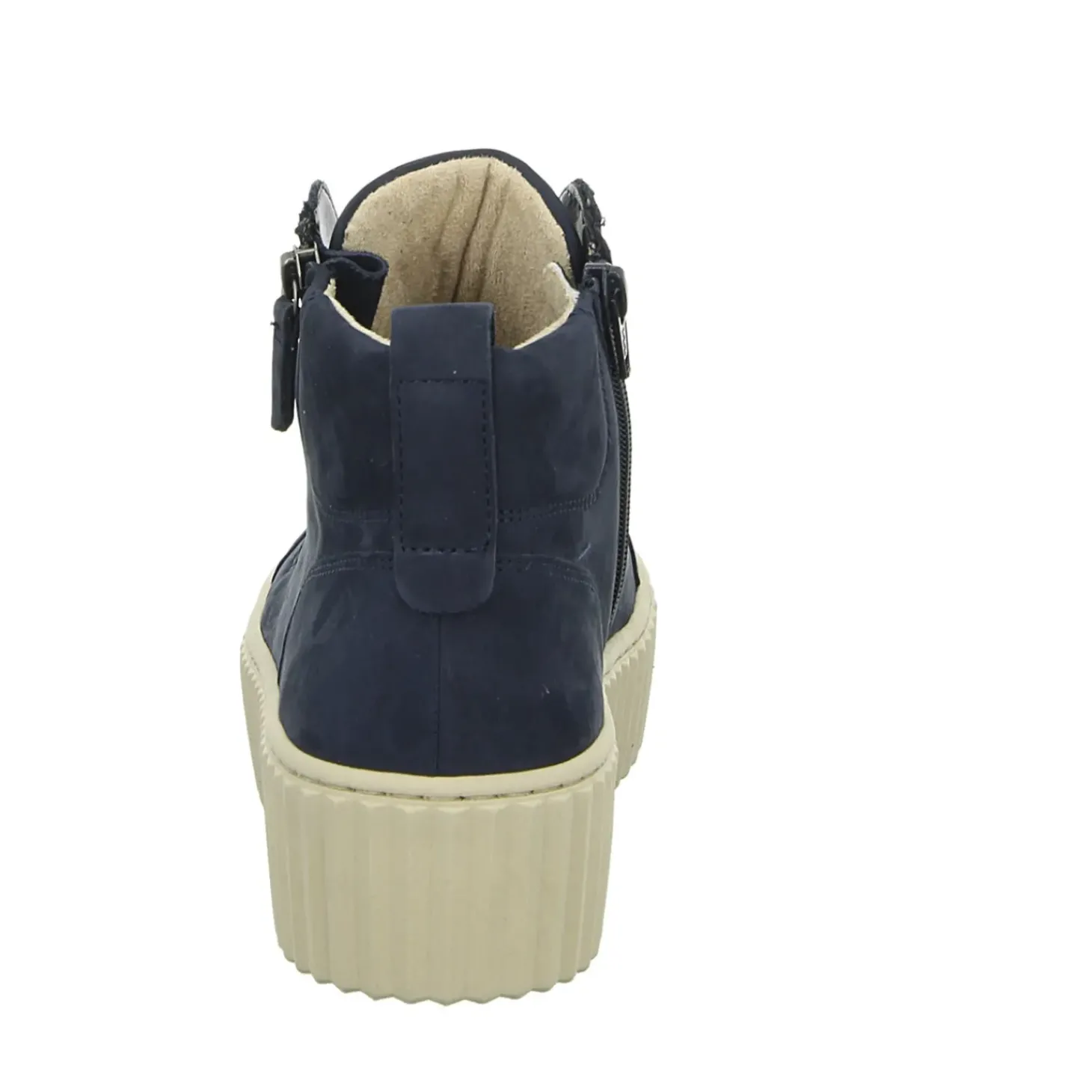 Gabor Schnürstiefelette Kaltfutter bis 35mm Absatz (casual)