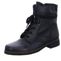 Gabor Schnürstiefelette Kaltfutter bis 35mm Absatz (casual)