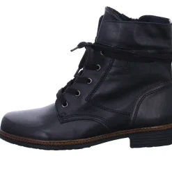 Gabor Schnürstiefelette Kaltfutter bis 35mm Absatz (casual)