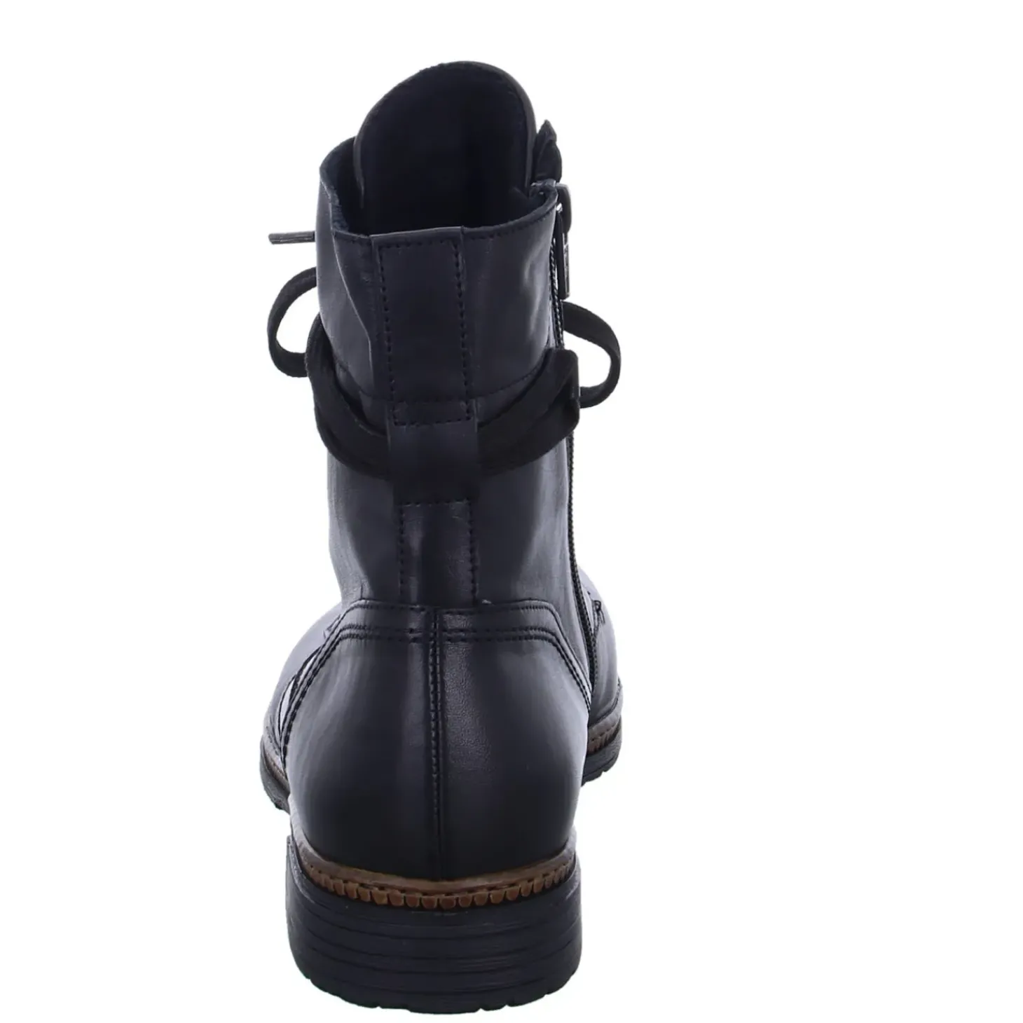 Gabor Schnürstiefelette Kaltfutter bis 35mm Absatz (casual)