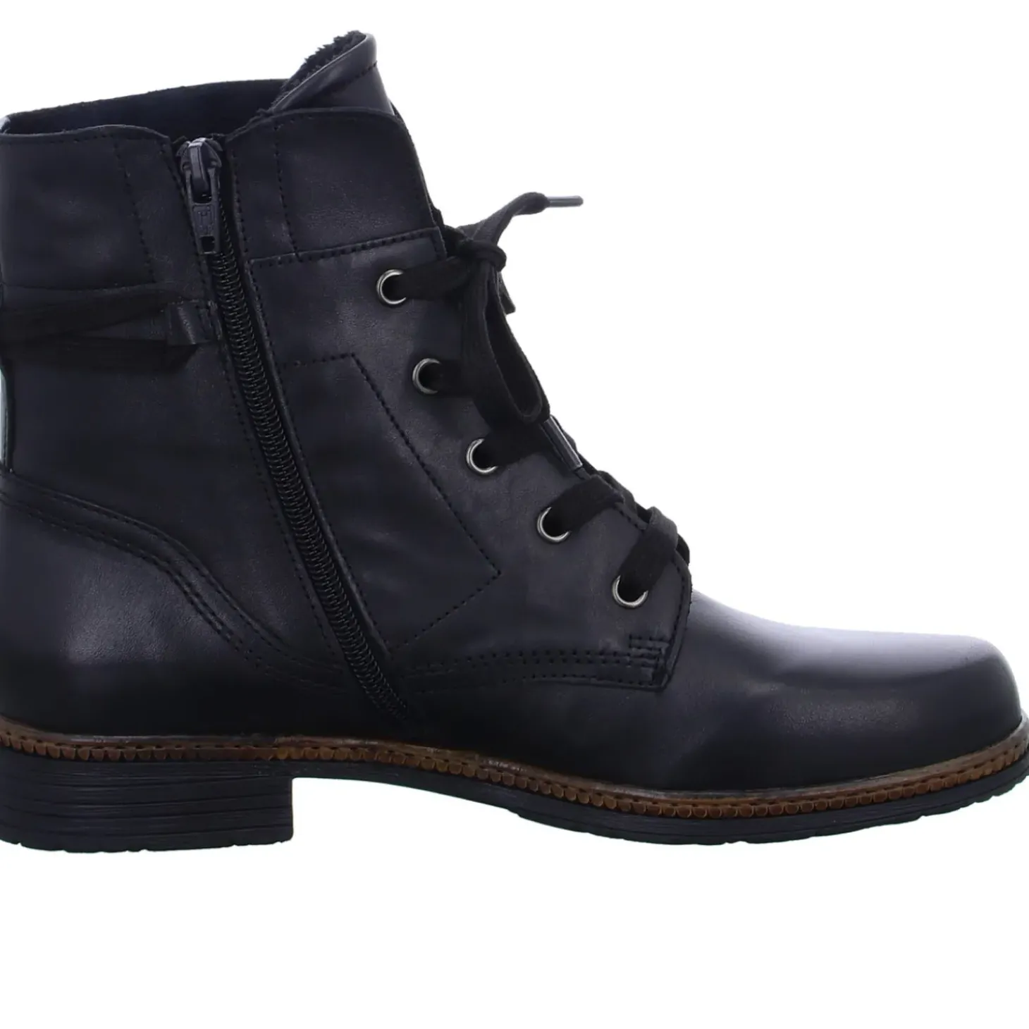 Gabor Schnürstiefelette Kaltfutter bis 35mm Absatz (casual)