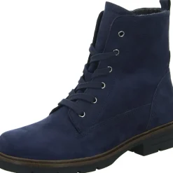 Gabor Schnürstiefelette Kaltfutter bis 35mm Absatz (casual)