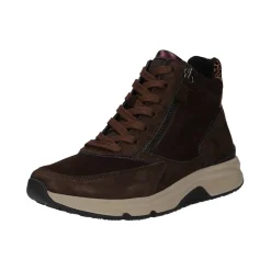Gabor Schnürstiefelette Kaltfutter bis 35mm Absatz (casual)