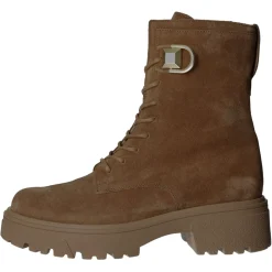 Gabor Schnürstiefelette Kaltfutter bis 35mm Absatz (casual)