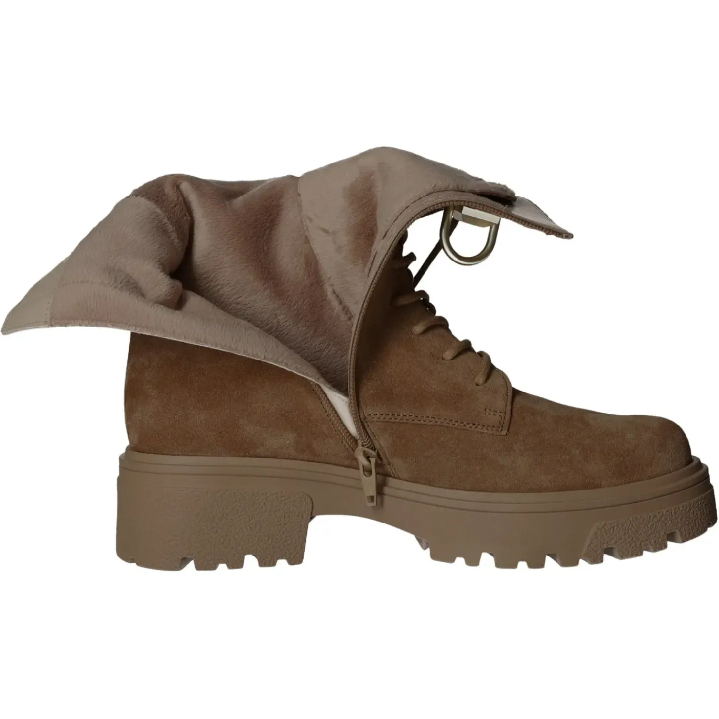 Gabor Schnürstiefelette Kaltfutter bis 35mm Absatz (casual)
