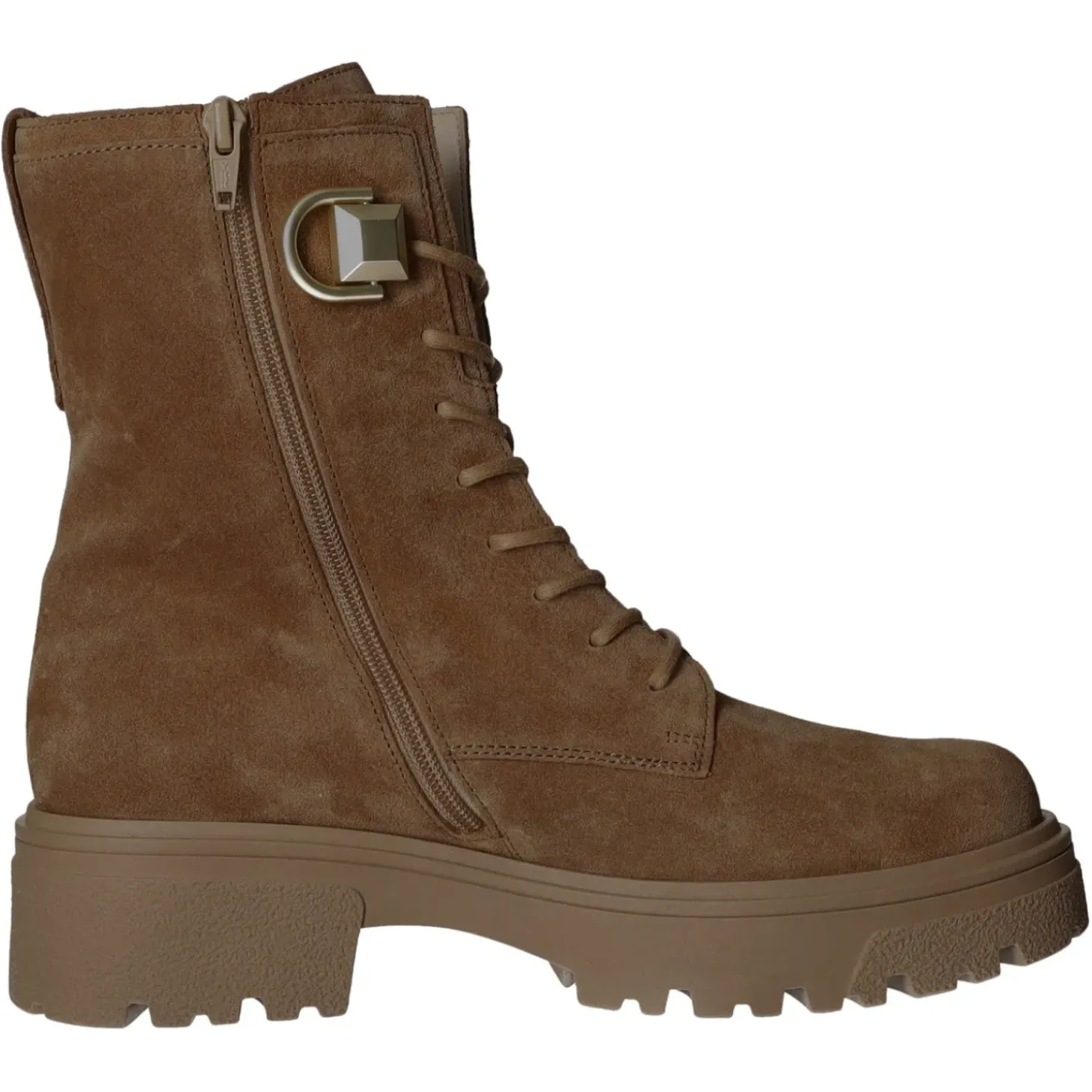 Gabor Schnürstiefelette Kaltfutter bis 35mm Absatz (casual)