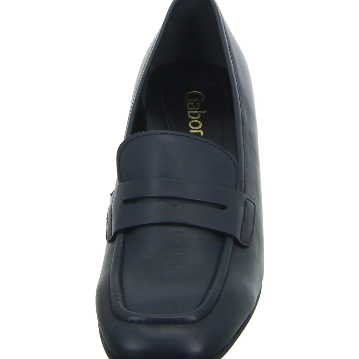Gabor Slipper/Kletthalbschuh 25-50mm Absatz