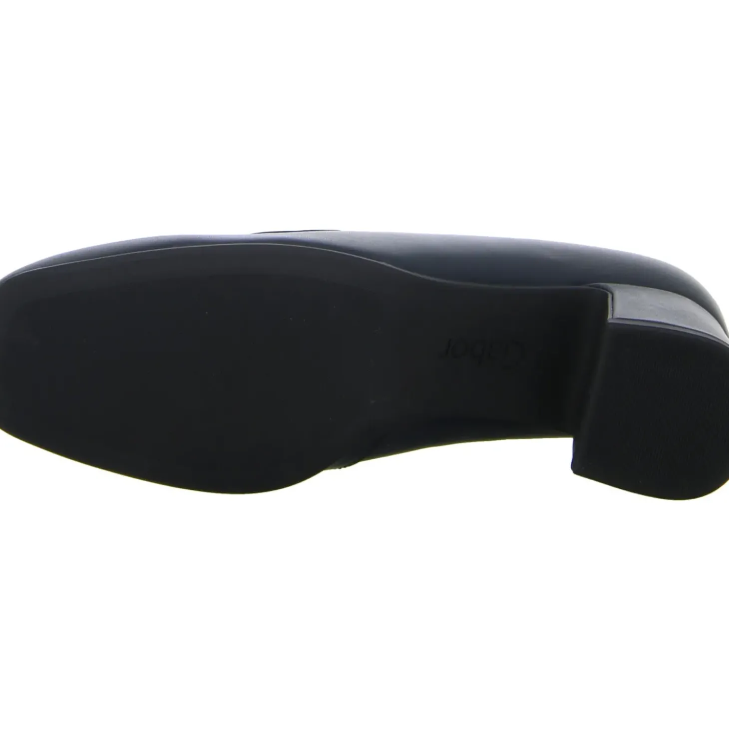 Gabor Slipper/Kletthalbschuh 25-50mm Absatz