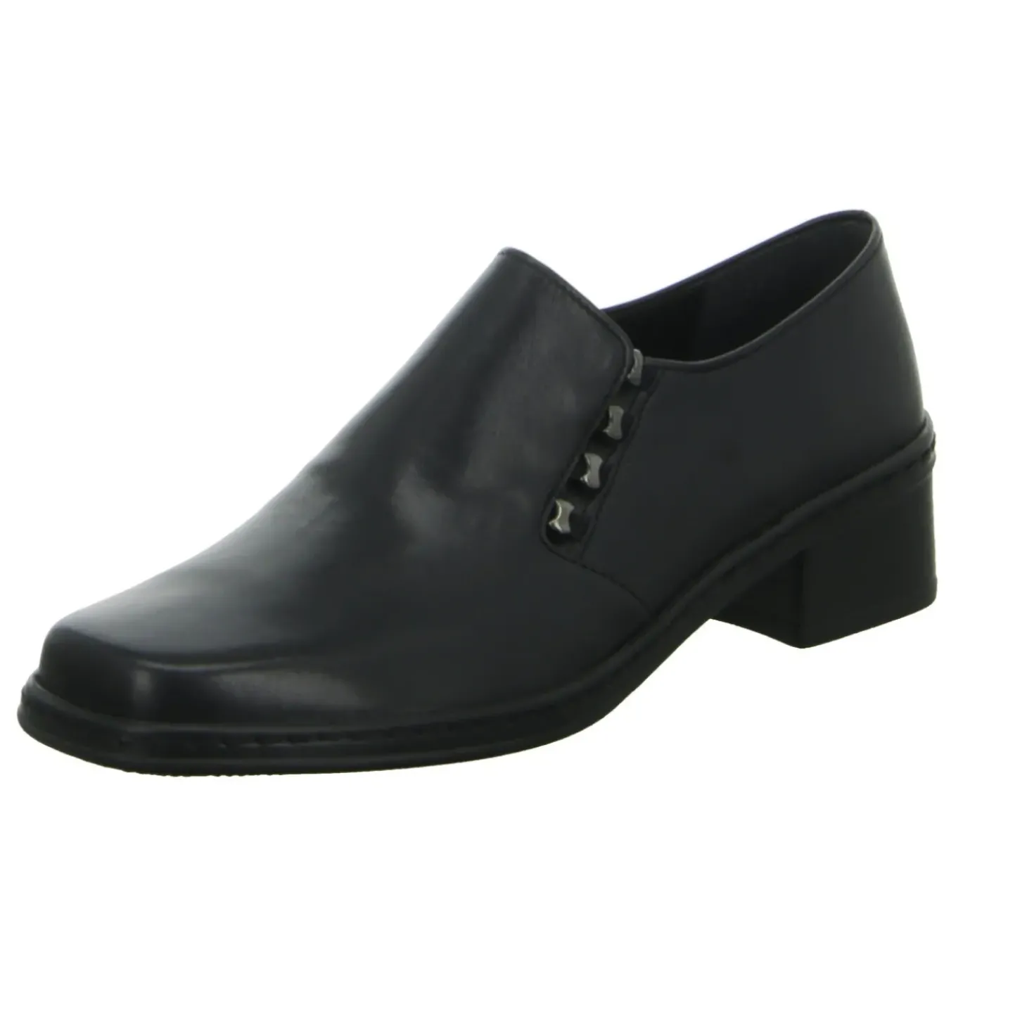 Gabor Slipper/Kletthalbschuh 25-50mm Absatz