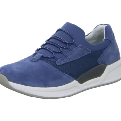 Gabor Slipper/Kletthalbschuh mit Mehrweite Freizeit (casual)