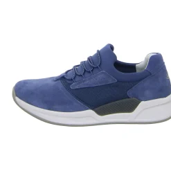 Gabor Slipper/Kletthalbschuh mit Mehrweite Freizeit (casual)