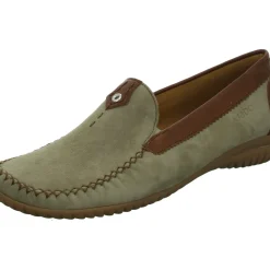 Gabor Slipper/Kletthalbschuh mit Mehrweite Freizeit (casual)
