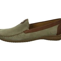 Gabor Slipper/Kletthalbschuh mit Mehrweite Freizeit (casual)