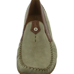 Gabor Slipper/Kletthalbschuh mit Mehrweite Freizeit (casual)