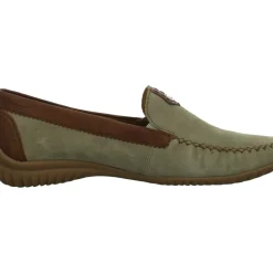 Gabor Slipper/Kletthalbschuh mit Mehrweite Freizeit (casual)