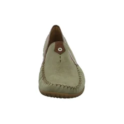 Gabor Slipper/Kletthalbschuh mit Mehrweite Freizeit (casual)