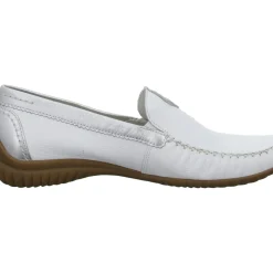 Gabor Slipper/Kletthalbschuh mit Mehrweite Freizeit (casual)