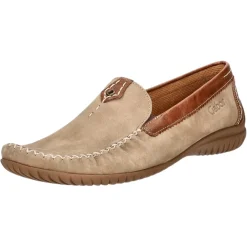 Gabor Slipper/Kletthalbschuh mit Mehrweite Freizeit (casual)